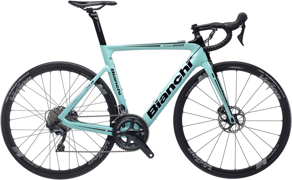 bianchi edoardo road bike