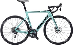 Bianchi Aria E-Road 2019 - Electric Road Bike