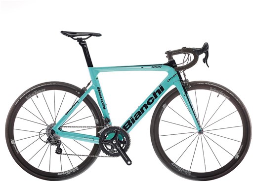 Bianchi - Aria Potenza | Racercykler Bianchi Aria Potenza - 2019 Road Bike | Racercykler