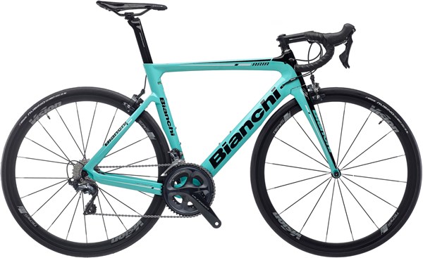 Bianchi - Aria Ultegra | Road bikes Bianchi Aria Ultegra - 57 cm Grey. | Road bikes
