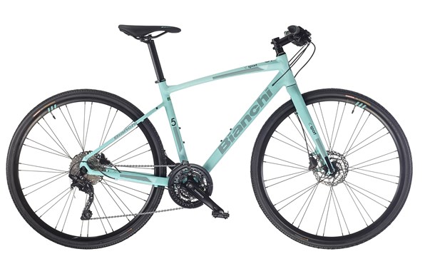 bianchi bikes 2019