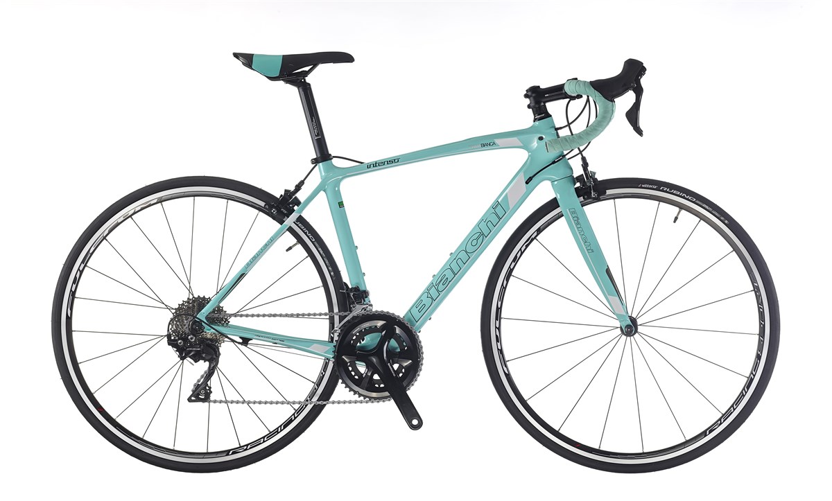 Bianchi Dama Bianca Intenso 105 Womens 2019 - Road Bike product image