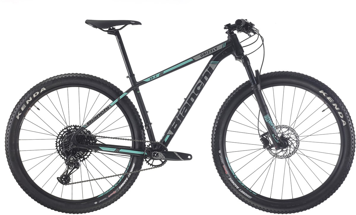 Bianchi Grizzly 9.2 29er Mountain Bike 2019 - Hardtail MTB product image