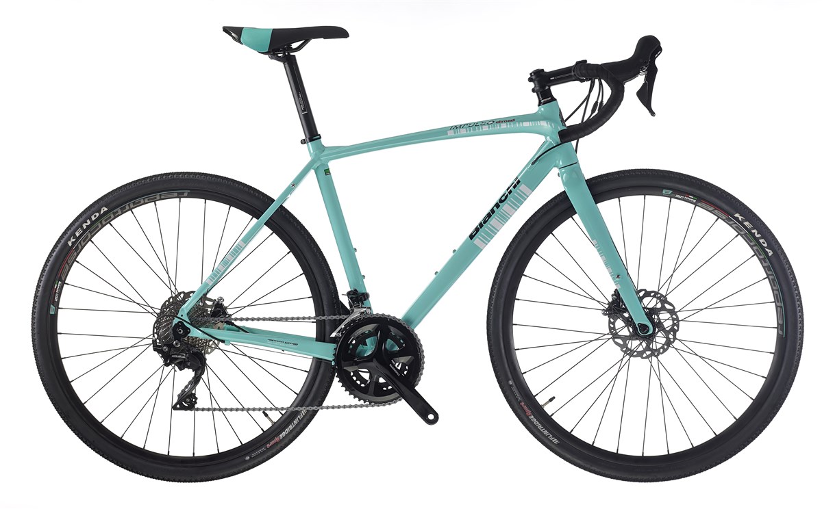 Bianchi Impulso Allroad 105 2019 - Road Bike product image