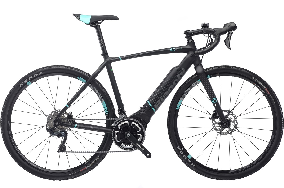 Bianchi Impulso E-All Road 2019 - Electric Road Bike product image
