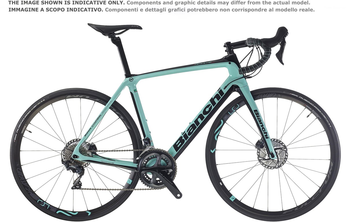 Bianchi Infinito CV Disc 105 2019 - Road Bike product image