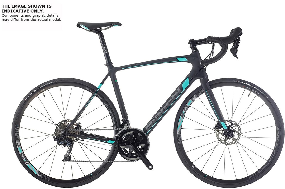 Bianchi Intenso Ultegra Disc 2019 - Road Bike product image