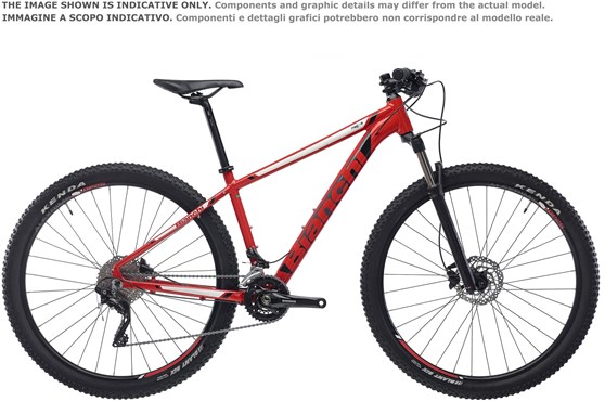 bianchi magma 9.1 mountain bike 2019