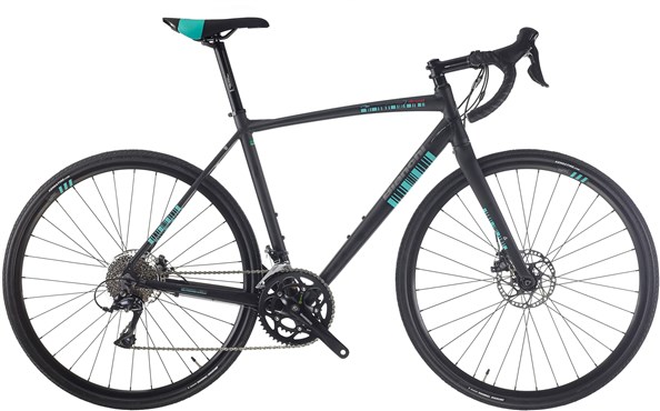 Bianchi - Nirone 7 Allroad Sora | Racercykler Bianchi Nirone 7 Allroad Sora - 2019 Road Bike | Racercykler
