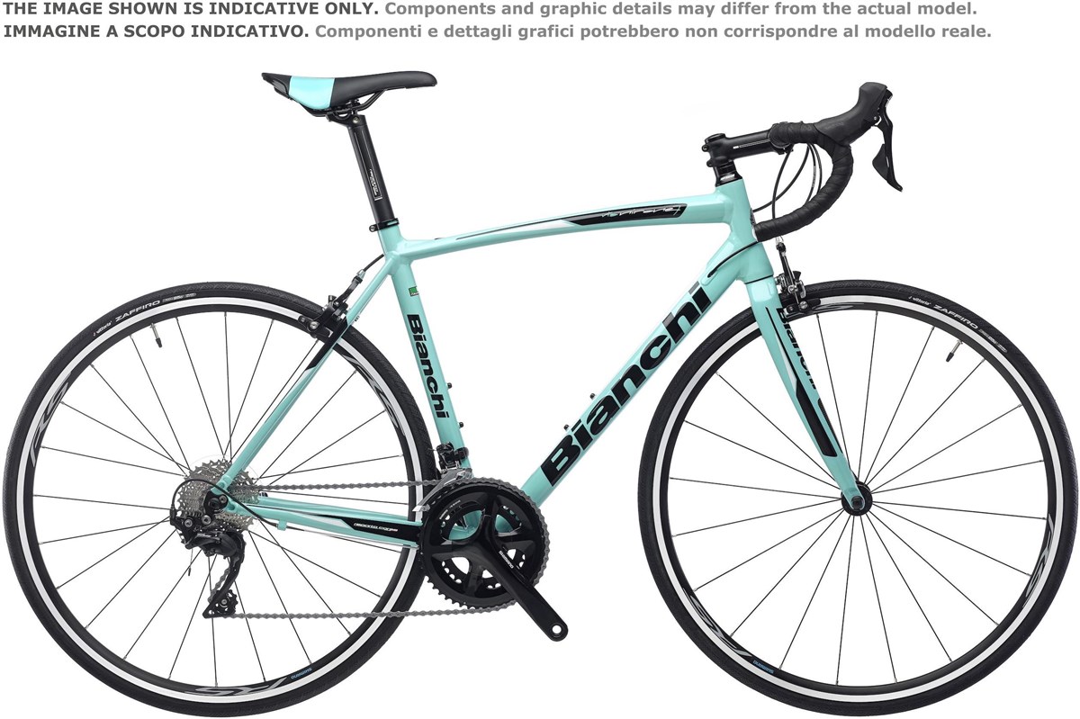 Bianchi Nirone Alu Sora 2019 - Road Bike product image