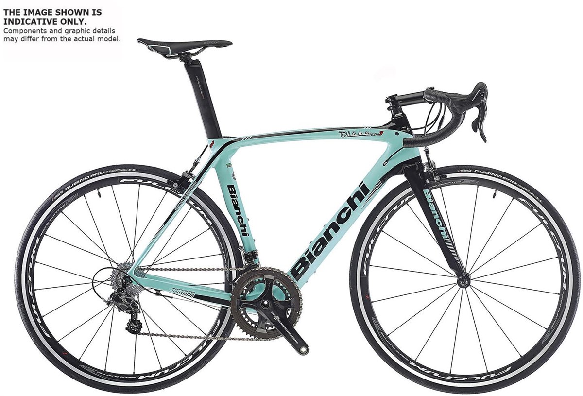 Bianchi Oltre XR.3 CV Chorus 2019 - Road Bike product image