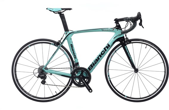 Bianchi Oltre XR.3 CV Potenza 2019 - Out of Stock | Tredz Bikes