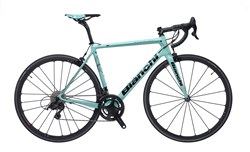 Bianchi Specialissima CV Super Record 2019 - Road Bike