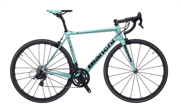 Bianchi Specialissima CV Super Record 2019 - Road Bike