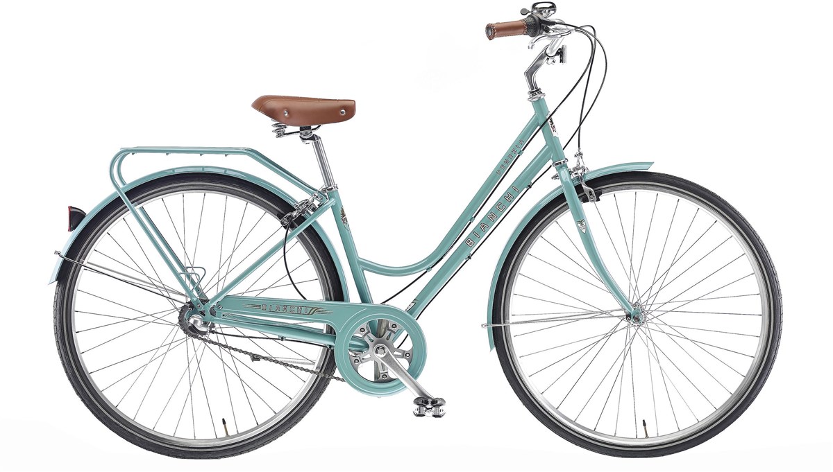 Bianchi Venezia City Vintage Womens 2019 - Hybrid Classic Bike product image