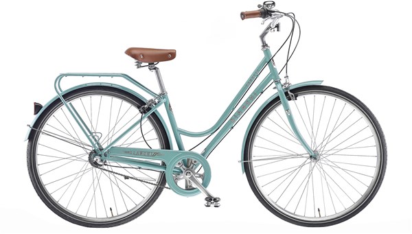 bianchi venezia city vintage womens hybrid bike 2019