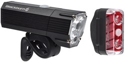 Blackburn Dayblazer 1,100 Front / 65 Rear Light Set