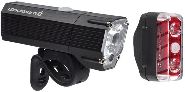 Blackburn Dayblazer 1,100 Front / 65 Rear Light Set