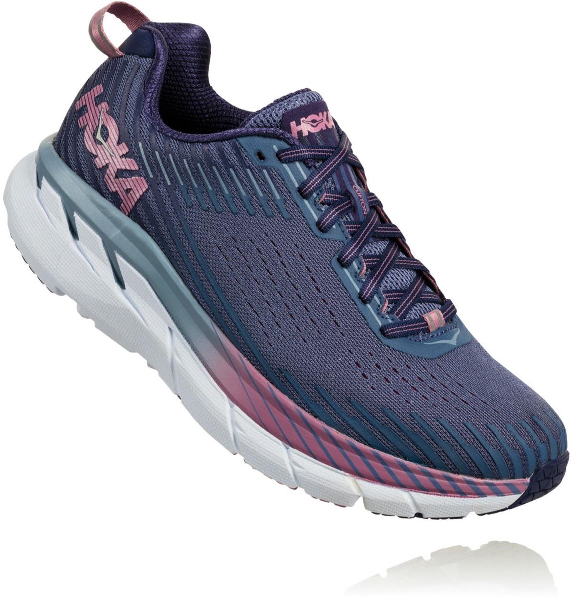 Hoka Clifton 5 Womens Running Shoes product image