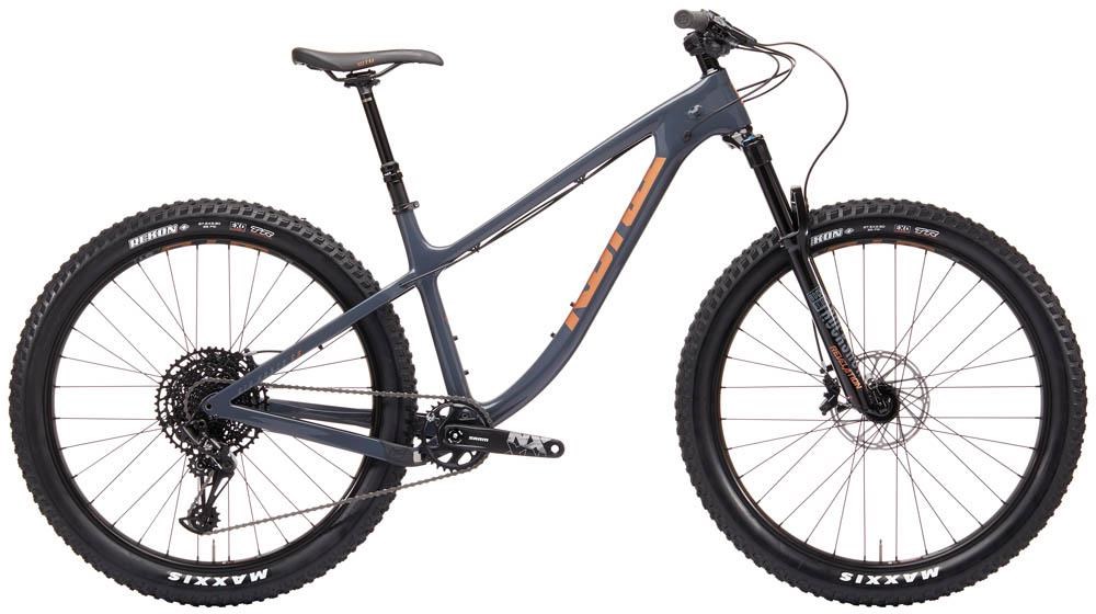 Kona Big Honzo CR 27.5"+ Mountain Bike 2019 - Hardtail MTB product image
