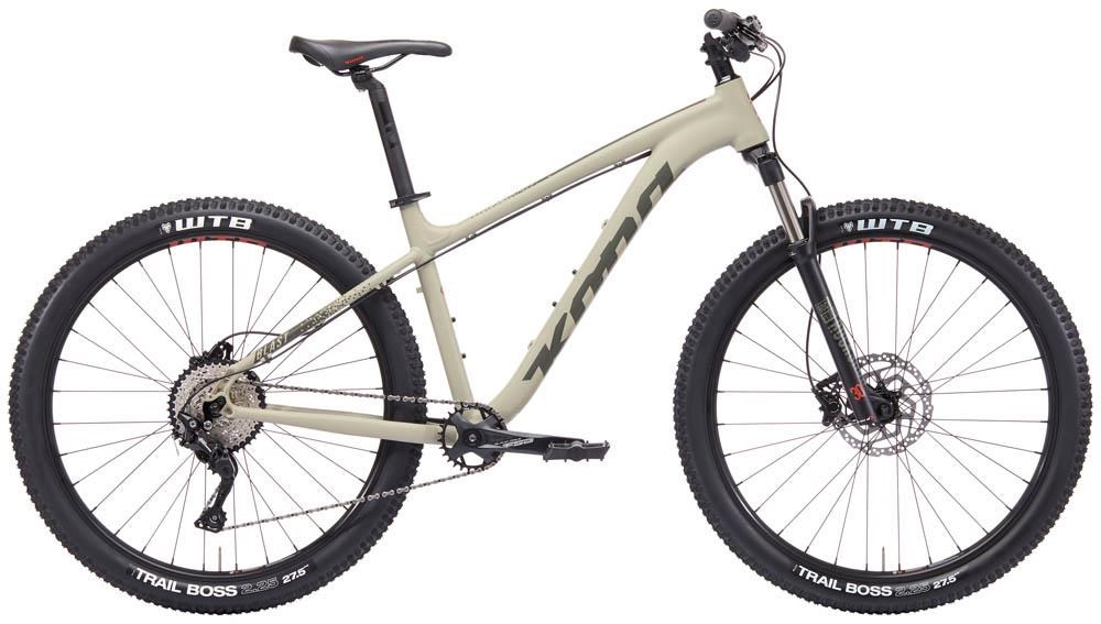 Kona Blast 27.5" Mountain Bike 2019 - Hardtail MTB product image