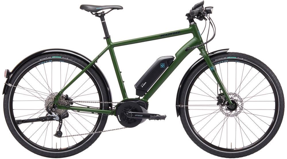 Kona Dew-E 2019 - Electric Hybrid Bike product image