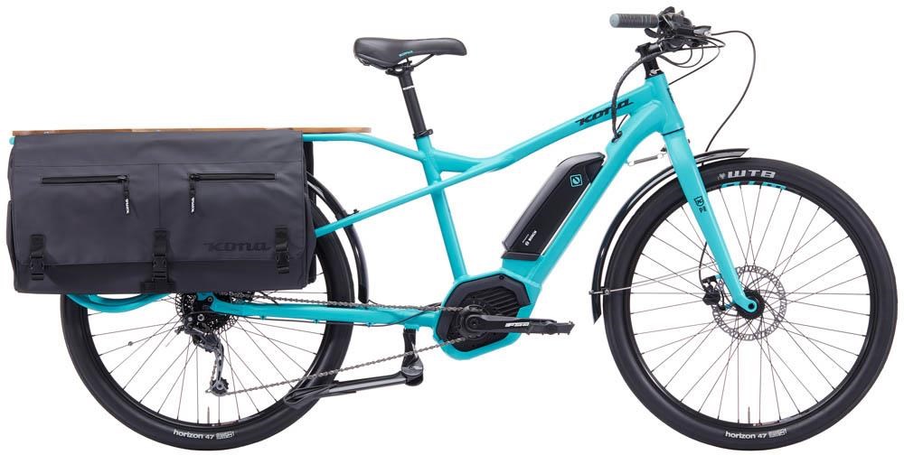 Kona Electric Ute 2019 - Electric Cargo Bike product image