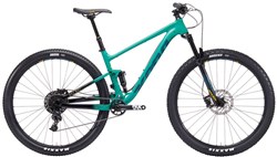 Kona Hei Hei 29er Mountain Bike 2019 - Trail Full Suspension MTB