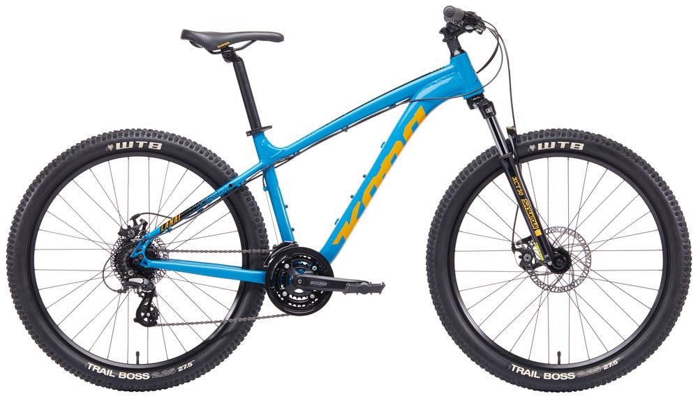 Kona Lanai 27.5" Mountain Bike 2019 - Hardtail MTB product image