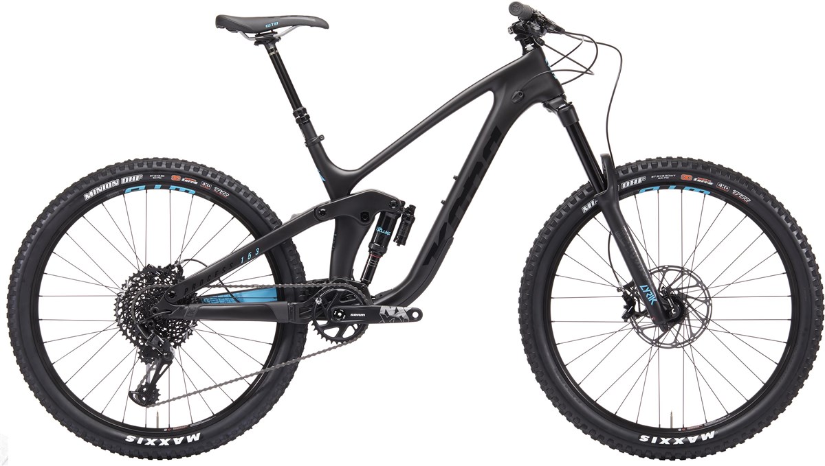 Kona Process 153 CR 27.5" Mountain Bike 2019 - Enduro Full Suspension MTB product image