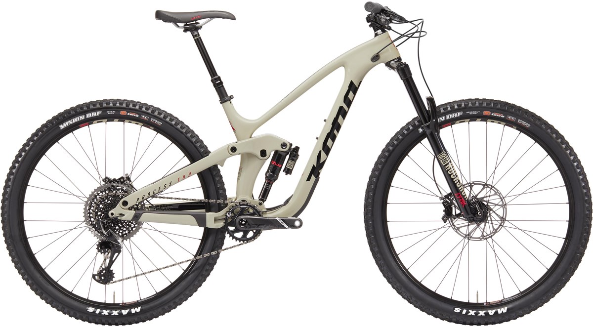 Kona Process 153 CR/DL 29er Mountain Bike 2019 - Enduro Full Suspension MTB product image