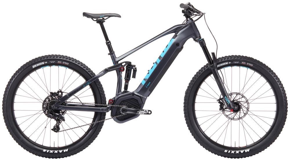 Kona Remote Ctrl 27.5" 2019 - Electric Mountain Bike product image