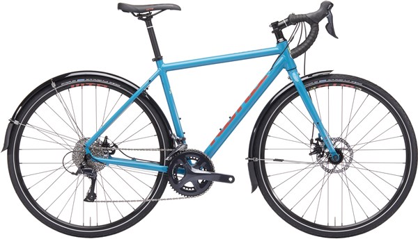 Kona - Rove DL | Racercykler Kona Rove DL 2019 - Road Bike | Racercykler