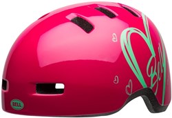 Bell Lil Ripper Childrens Cycling Helmet