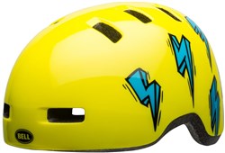 Bell Lil Ripper Childrens Cycling Helmet
