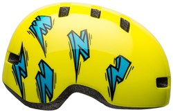Bell Lil Ripper Childrens Cycling Helmet