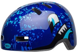 Bell Lil Ripper Childrens Cycling Helmet