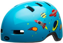 Bell Lil Ripper Childrens Cycling Helmet