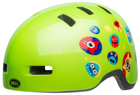 Bell Lil Ripper Toddler Cycling Helmet