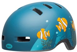 Bell Lil Ripper Toddler Cycling Helmet