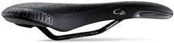 Selle Italia C2 Gel Manganese Flow Saddle