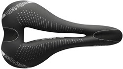 Selle Italia Diva Gel TI316 Superflow Womens Saddle