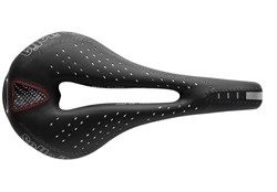 Selle Italia Max Flite Gel TI316 Superflow Saddle