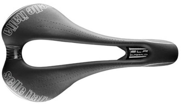 Selle Italia SLR Kit Carbonio Superflow CK7X9 Saddle Selle Italia SLR Kit Carbonio Superflow CK7X9 Saddle