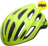 bell formula led mips road helmet