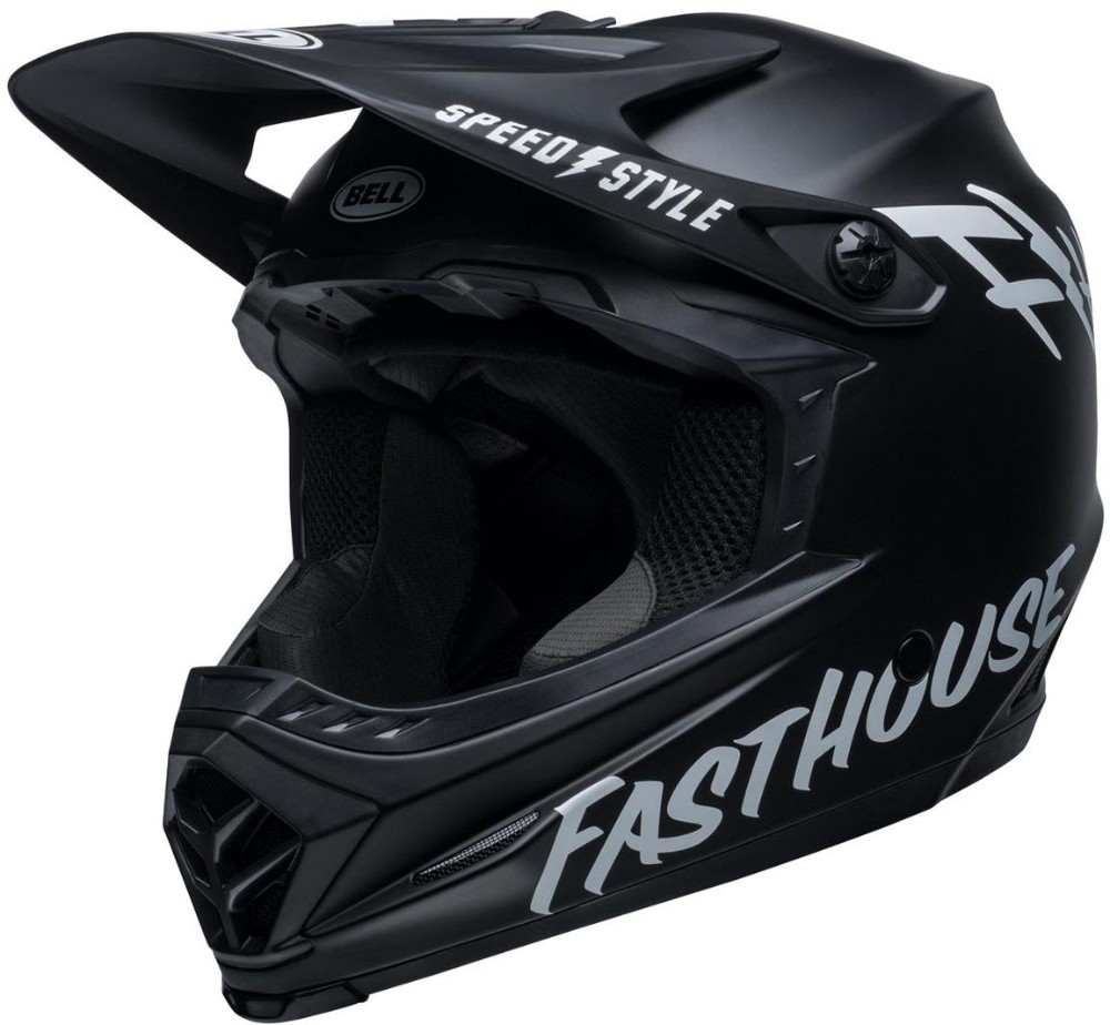 Full-9 Fusion Mips Full Face MTB Helmet image 0