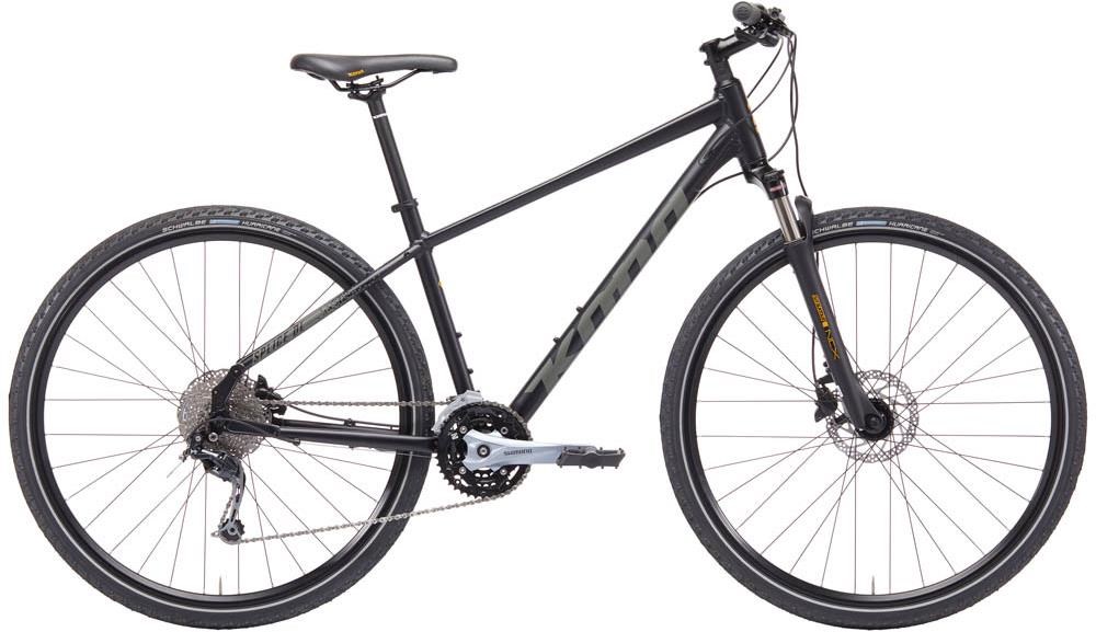 Kona Splice DL 2019 - Hybrid Sports Bike product image