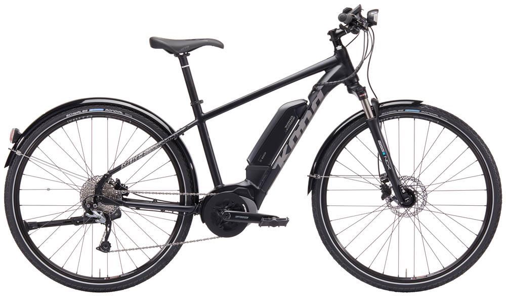 Kona Splice-E 2019 - Electric Hybrid Bike product image