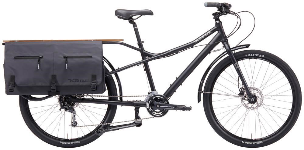 Kona Ute 2019 - Hybrid Sports Bike product image