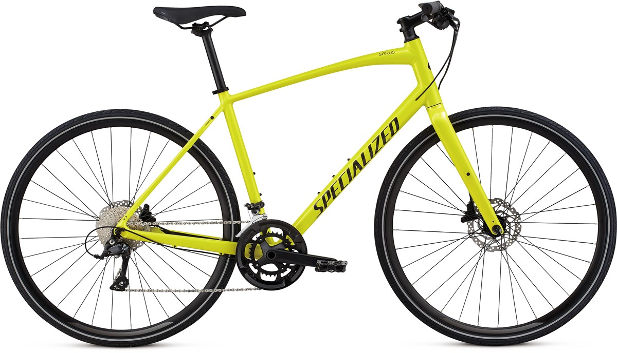 Specialized Sirrus Sport Alloy Disc - Nearly New - M 2019 - Hybrid Sports Bike product image